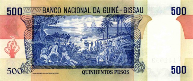 Самые красивые банкноты мира