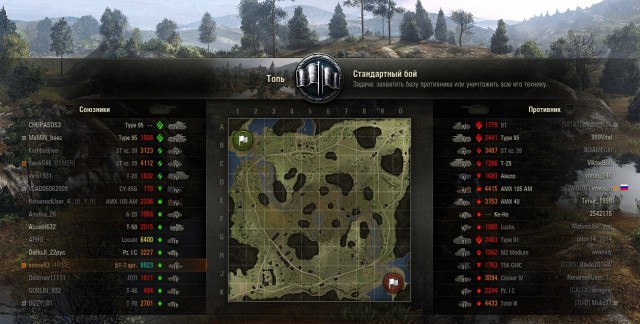 Wargaming 41