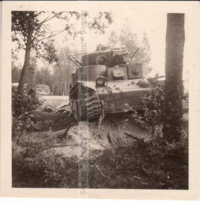 Трагедия начала Великой Отечественной на примере Т-28 и Т-35.