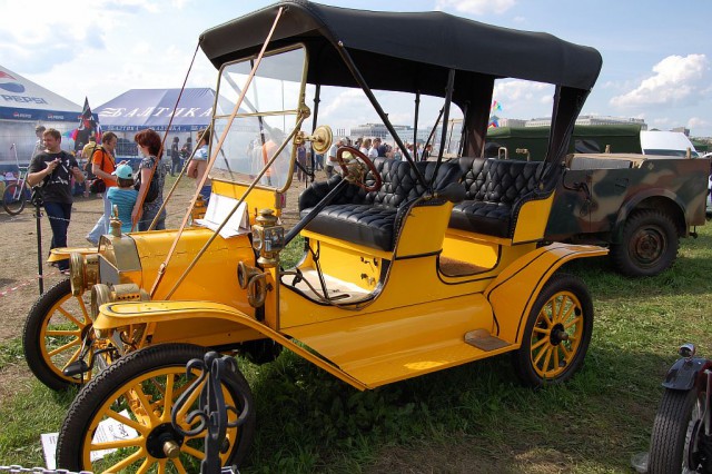 Автоэкзотика 2010