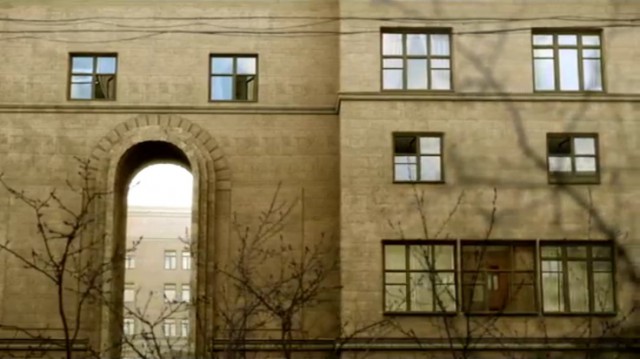 Небольшая подборка вещей, похожих на лица
