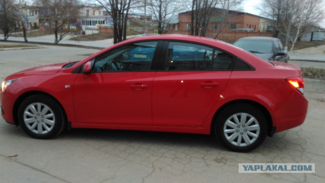Продажа Chevrolet Cruze 2012.