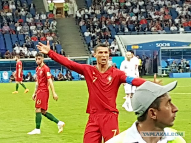 Чемпионат Мира по футболу.Россия 2018.