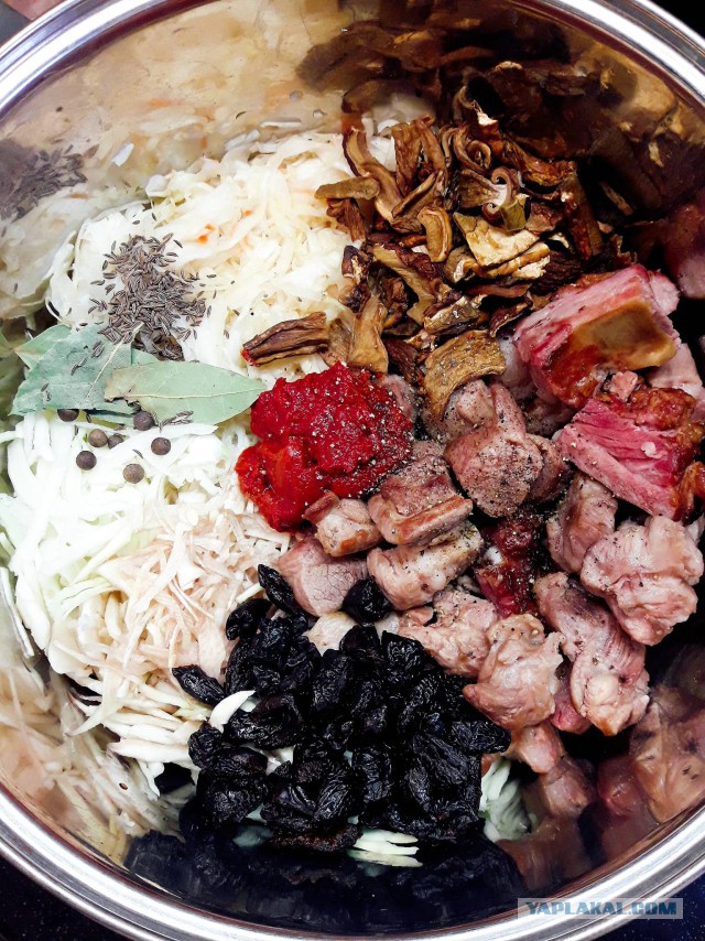 Кулинарный парад в честь 23 февраля