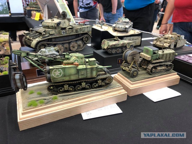 Moson Show 2019 модельная выставка