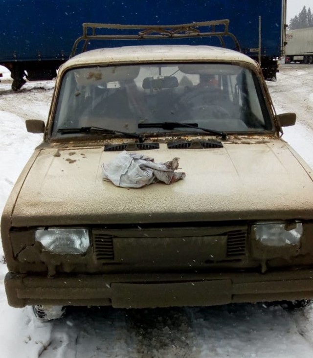 Чистая машина