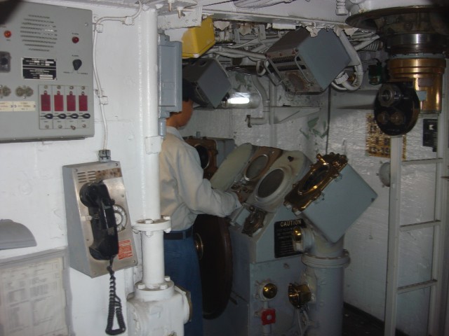Линкор "Нью-Джeрси" (Battleship USS New Jersey)