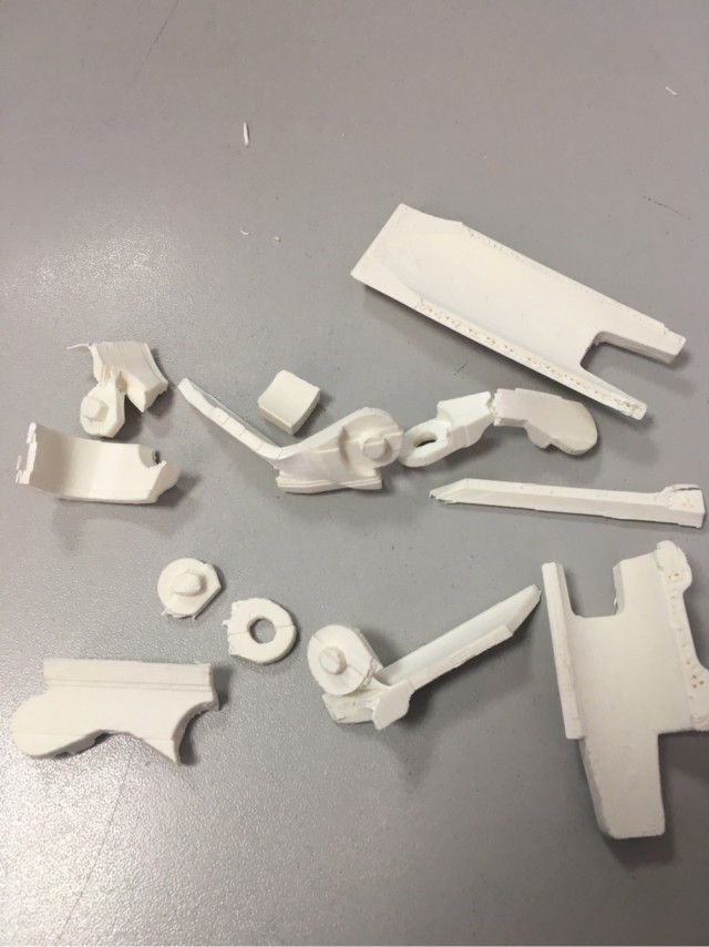Нужна помощь владельцев 3d-принтера