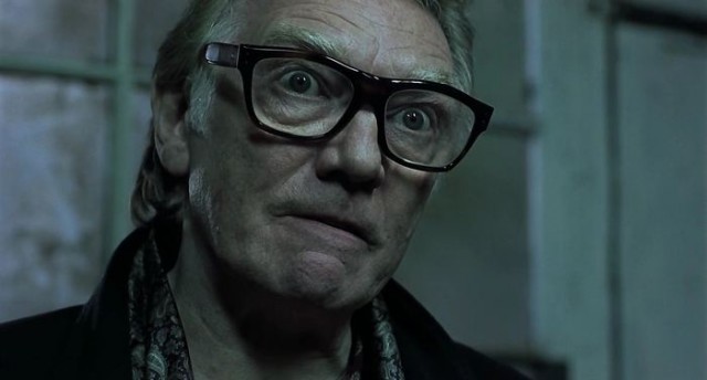 "Мы потеряли Роскошного Джорджа" (с)