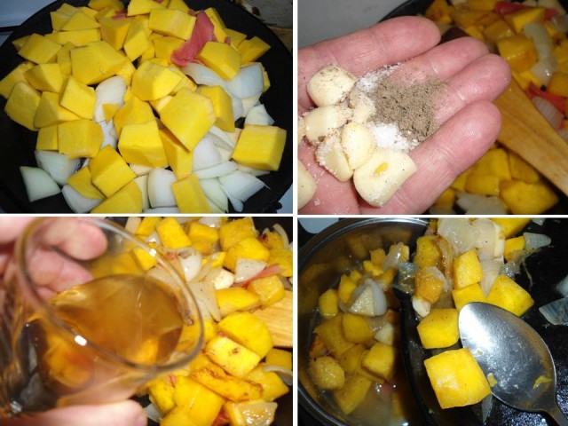 Мои супчики.