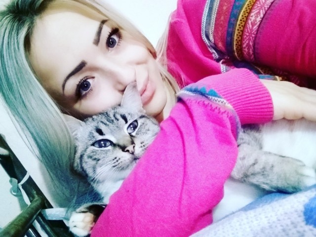 Девушки котовторника