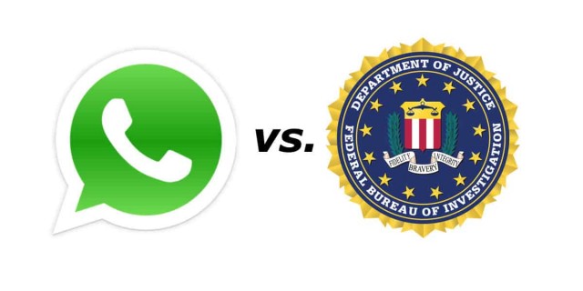 ФБР имеет доступ к данным WhatsApp и iMessage почти в режиме реального времени