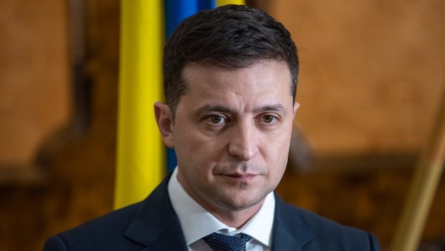 Зеленский заявил, что не исключает референдум по Донбассу