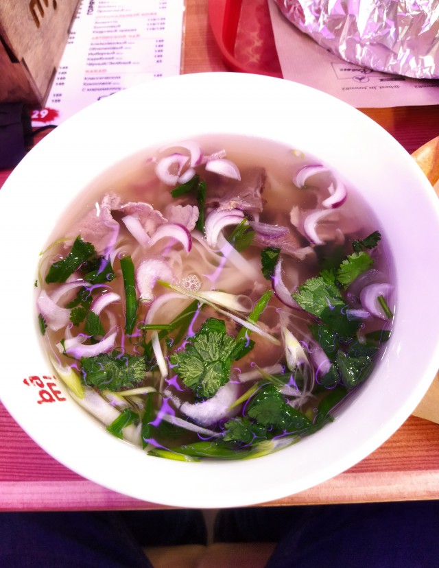 Мексиканский похмельный суп: Менудо