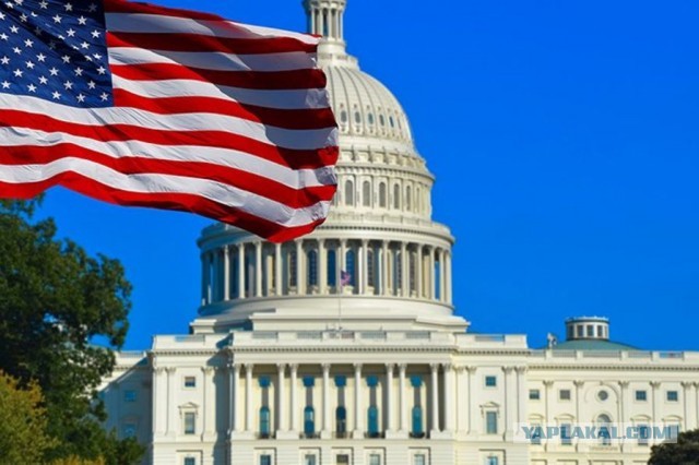 В конгресс США внесли резолюцию об участии американских военных в конфликте на Украине