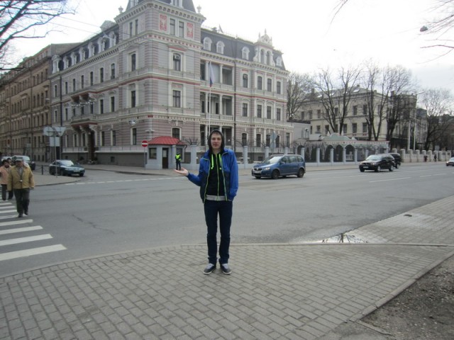 Рига. Латвия