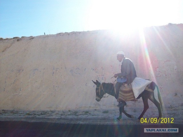 Путешествие Геленджик-Турция