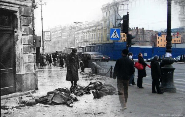День полного снятия Блокады Ленинграда.