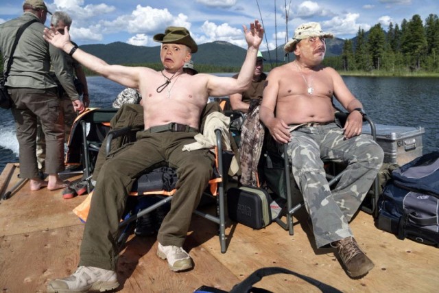 Фотожаба. Нифига себе!