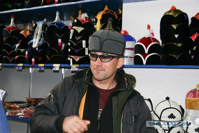 В Монголию на мотоциклах 2006