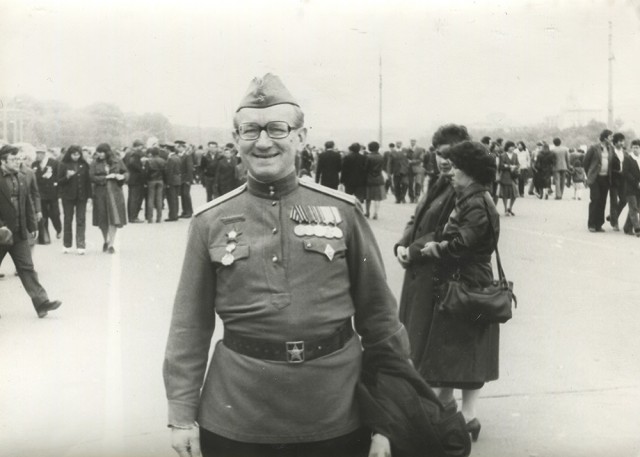 9 Мая 1985 года