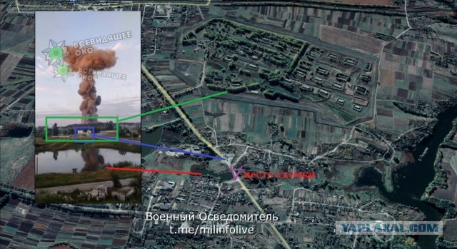 Где то в Житомирской области
