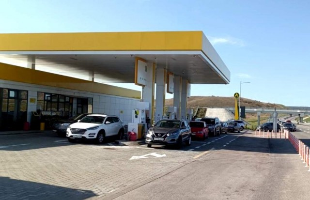 В регионах заявляют о нехватке топлива на АЗС