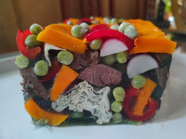 Моя арт-кулинария