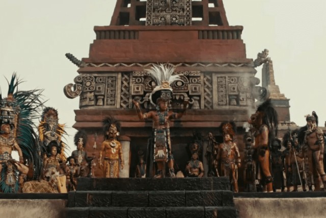 "Апокалипсис": шедевр Мела Гибсона о судьбах людей и цивилизаций