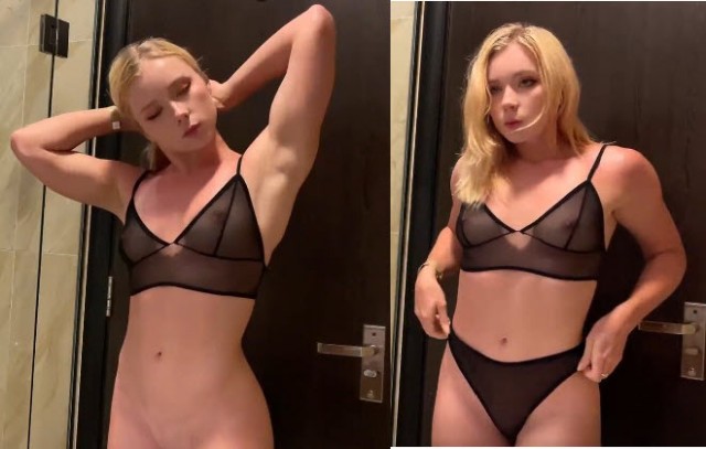 Порноактриса из Екатеринбурга стала самой популярной моделью на PornHub