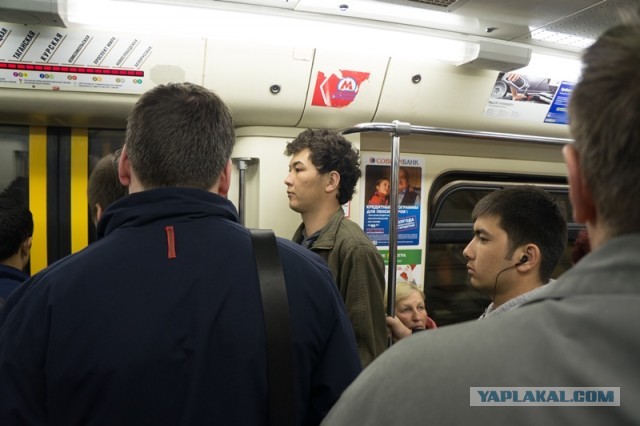 Жириновский о приезжих (Враг наступает)