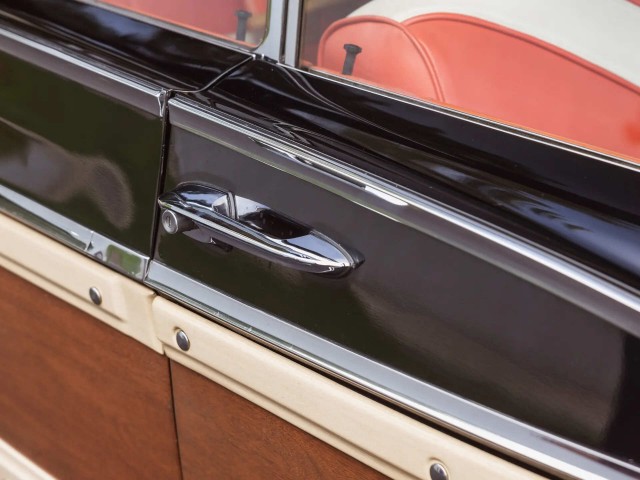 1959 Mercury Country Cruiser Colony Park. Автопятница №70.