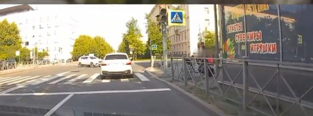 "Царь" соизволил припарковаться
