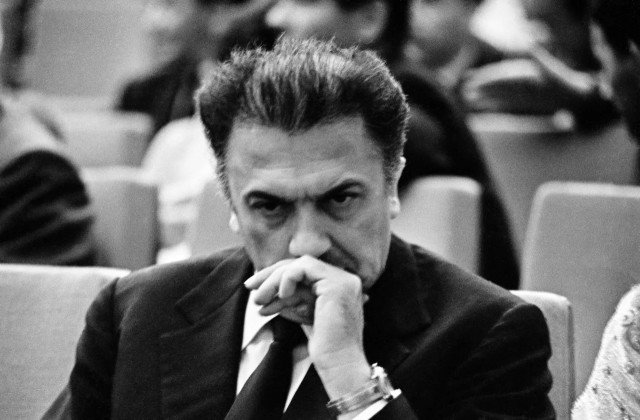Сегодня, 25 августа, культовому  кинорежиссеру исполнилось бы 94 года