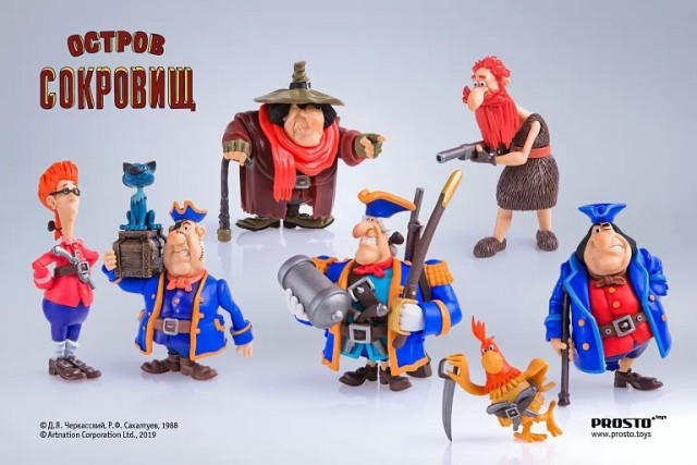 Культовый мульт нашего детства