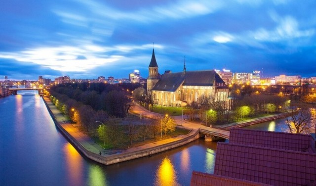 Крестовые походы и их влияние на Калининградскую область