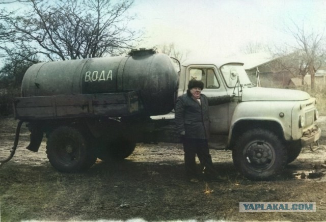 Фотографии из прошлого нашей страны – 97