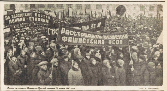 Правосудие по-хрущёвски: человека приговорили к высшей мере, несмотря на заступничество народа