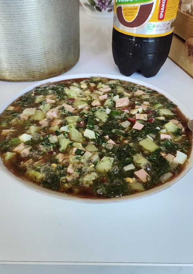 Окрошка