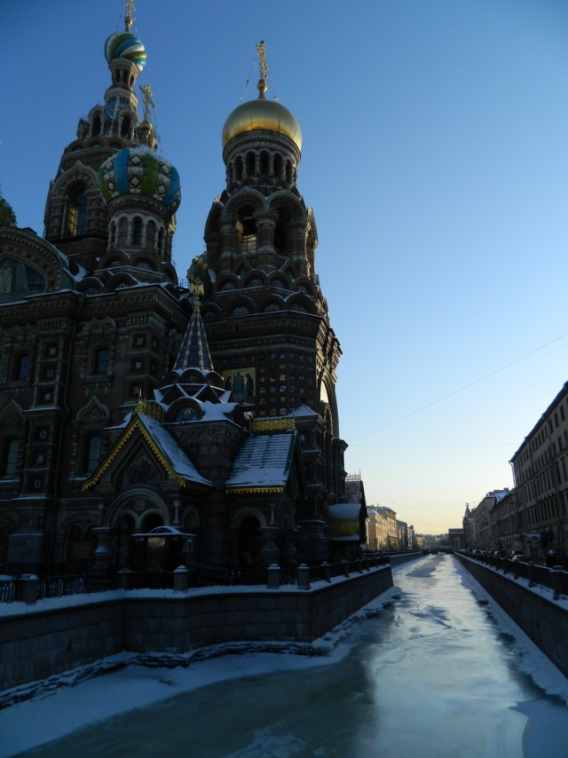 Питер. Было и стало. Часть вторая