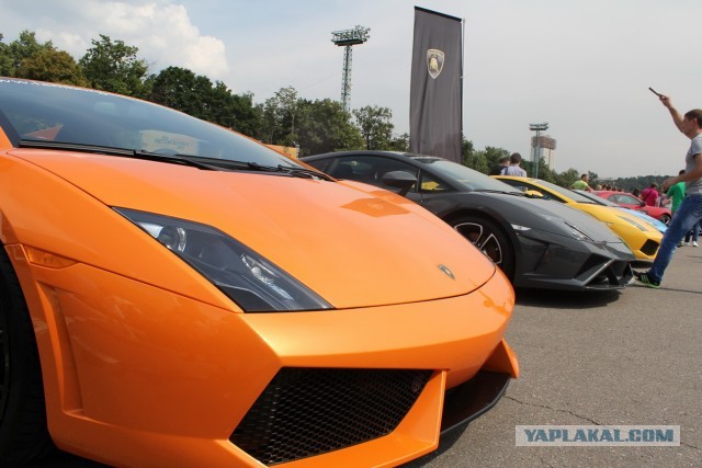 Автоэкзотика 2013г.