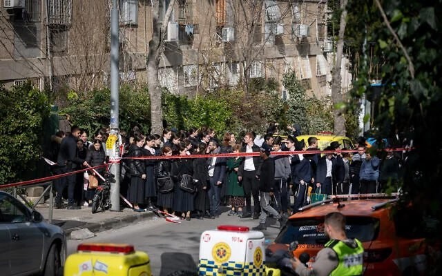 2 младенца погибли в детсаду Иерусалима, ещё 53 ребёнка пострадали, — The Times of Israel.