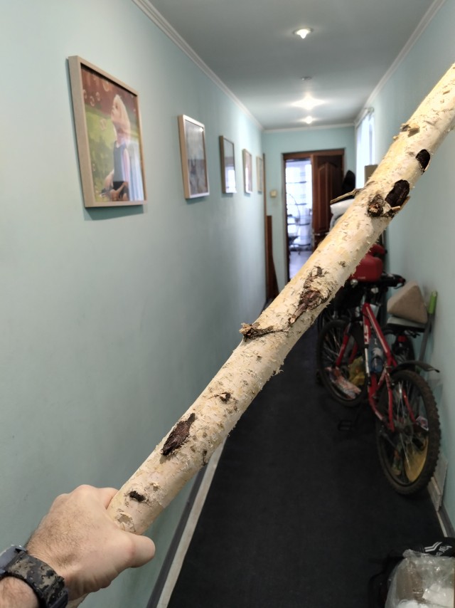 Крещенские гуляния