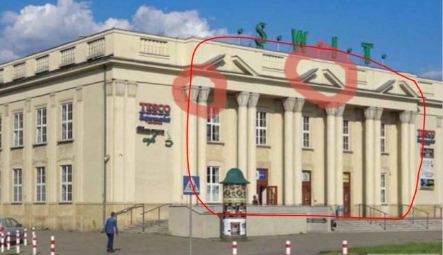 Архитектура соцреализма в Польше