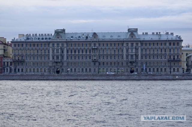 Поляки архитекторы формировавшие облик Северной столицы