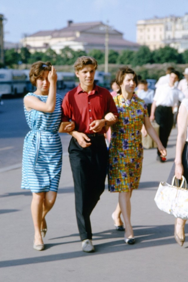 Москва и москвичи. Двадцатый век. 29.03.26