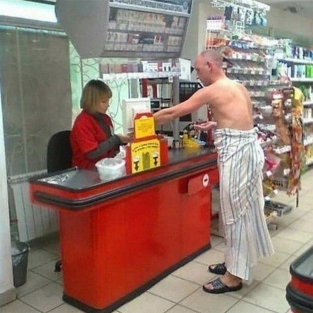 Мне нечего надеть..