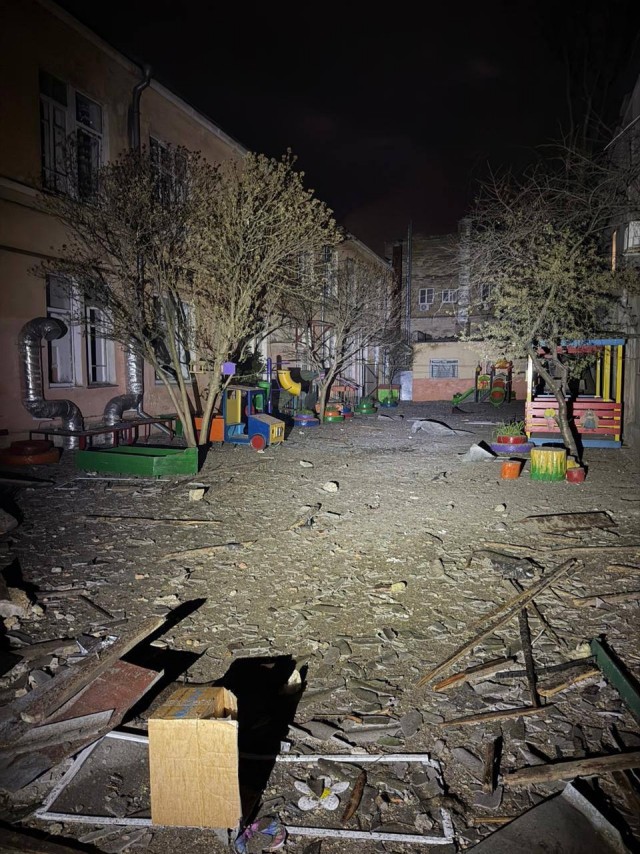 Пермь второй день подряд атакуют беспилотники