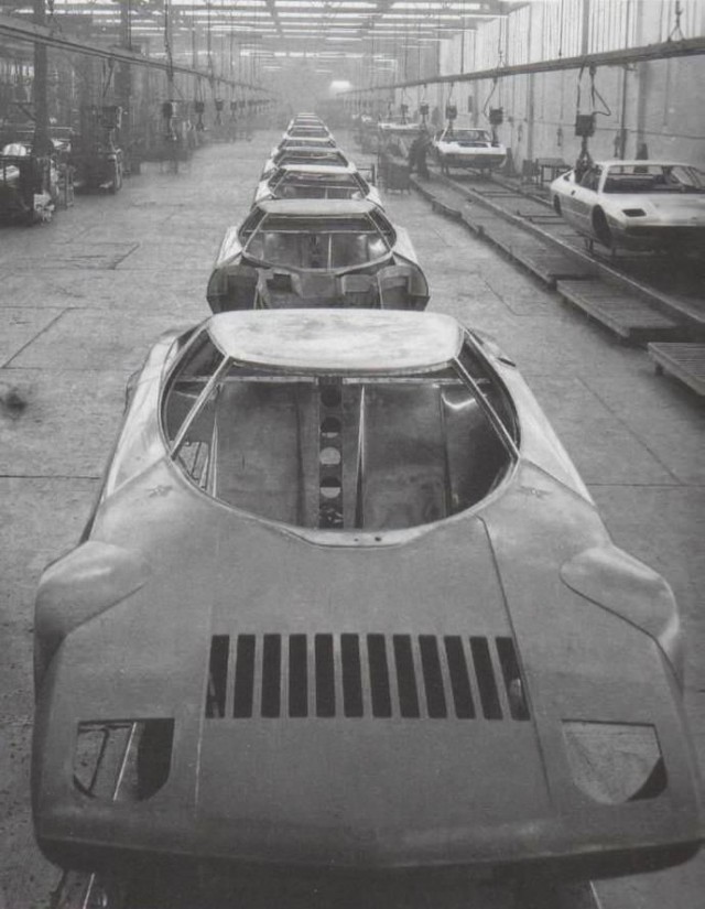 1974 Lancia Stratos HF Stradale. Автопятница №141.