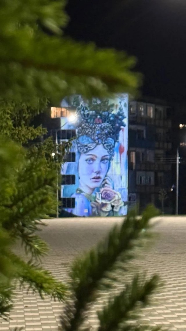 Посëлок городского типа Солнечнодольск